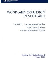 Woodland Expansion in Scotland